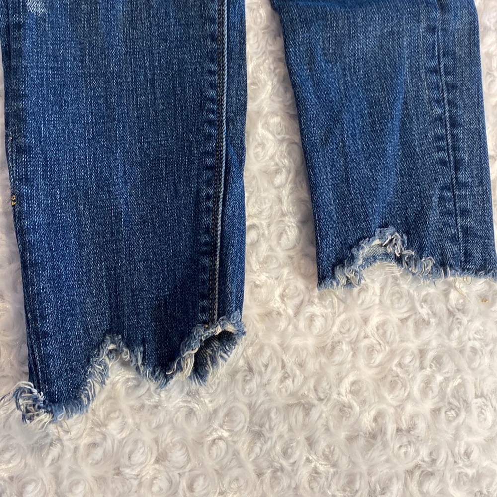 Daytrip refined lynx ankle skinny jeans size 26 - Picture 8 of 11